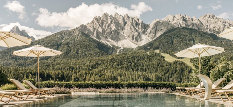 Naturhotel Leitlhof: Die Dolomiten erwandern