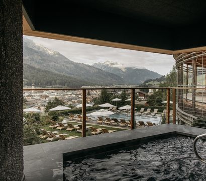 Naturhotel Leitlhof: I love you