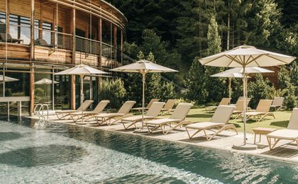 Naturhotel Leitlhof in Innichen, Trentino-Alto Adige, Italy - image #2