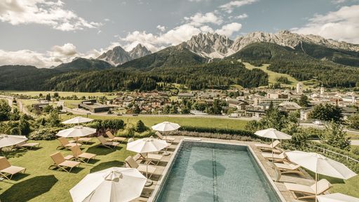 leitlhof aussicht berge