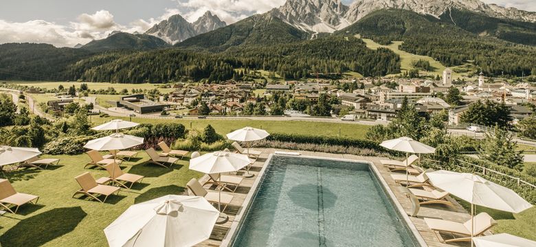 Naturhotel Leitlhof: I love you