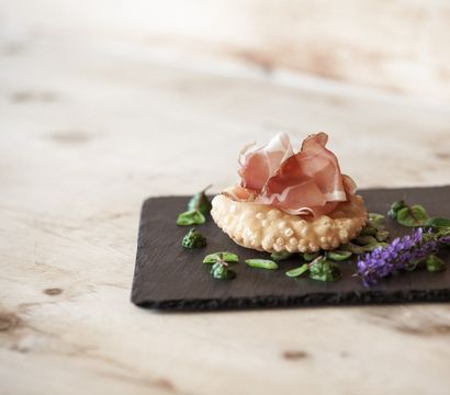 Naturhotel Leitlhof: Eat & Sleep