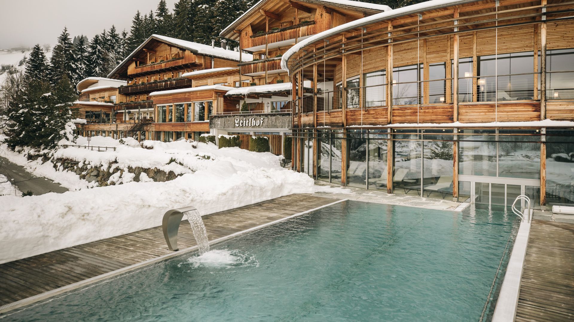 Naturhotel Leitlhof, Innichen