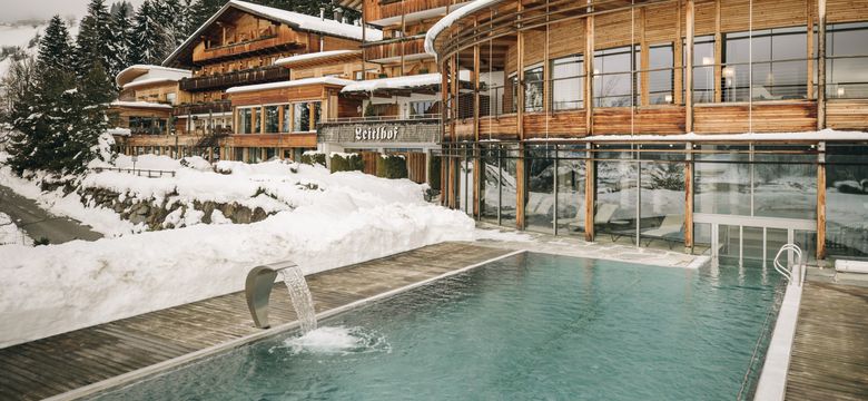 Naturhotel Leitlhof: Herbst-jetzt! Meine Spa Auszeit