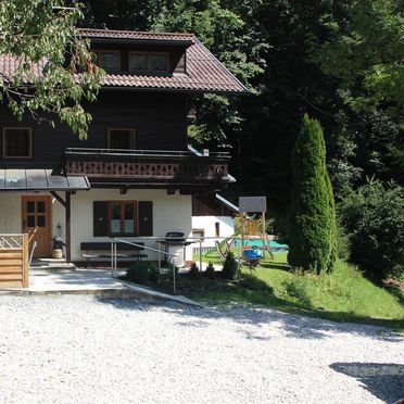 Sommer, Haus am Berg, Taxenbach, Salzburg, Österreich