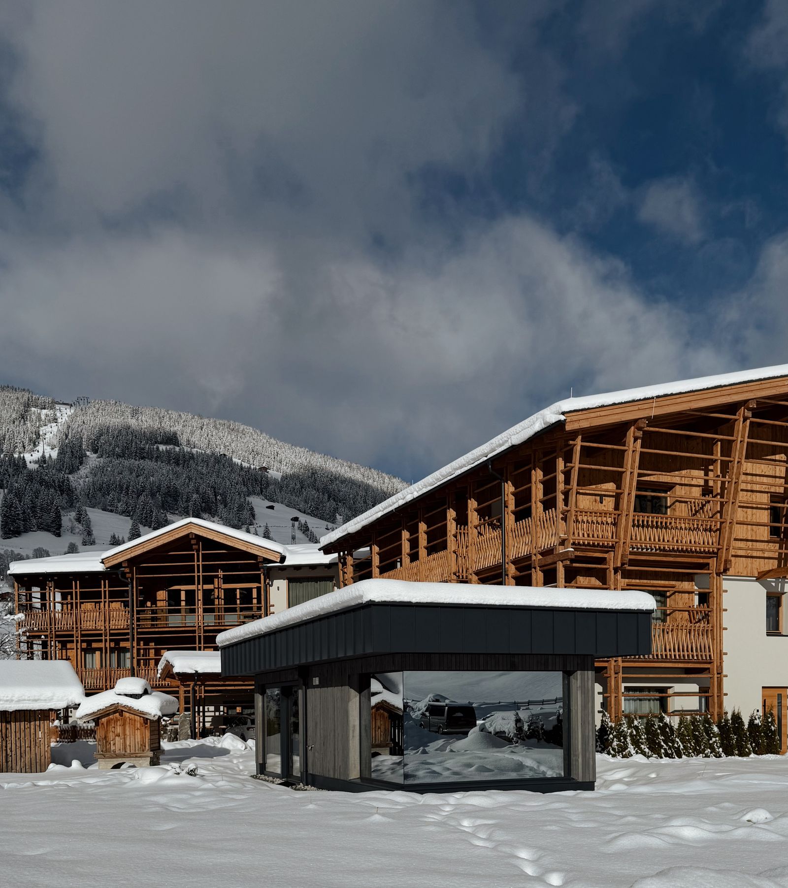  image 3 - Alpine Boutique Aparthotel Fräulein Nannerl