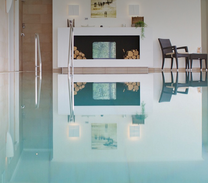 LUNDENBERGSAND Nordsee Hideaway und Spa: relax and more