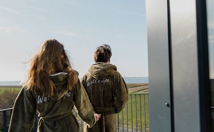 LUNDENBERGSAND North Sea Hideaway and Spa