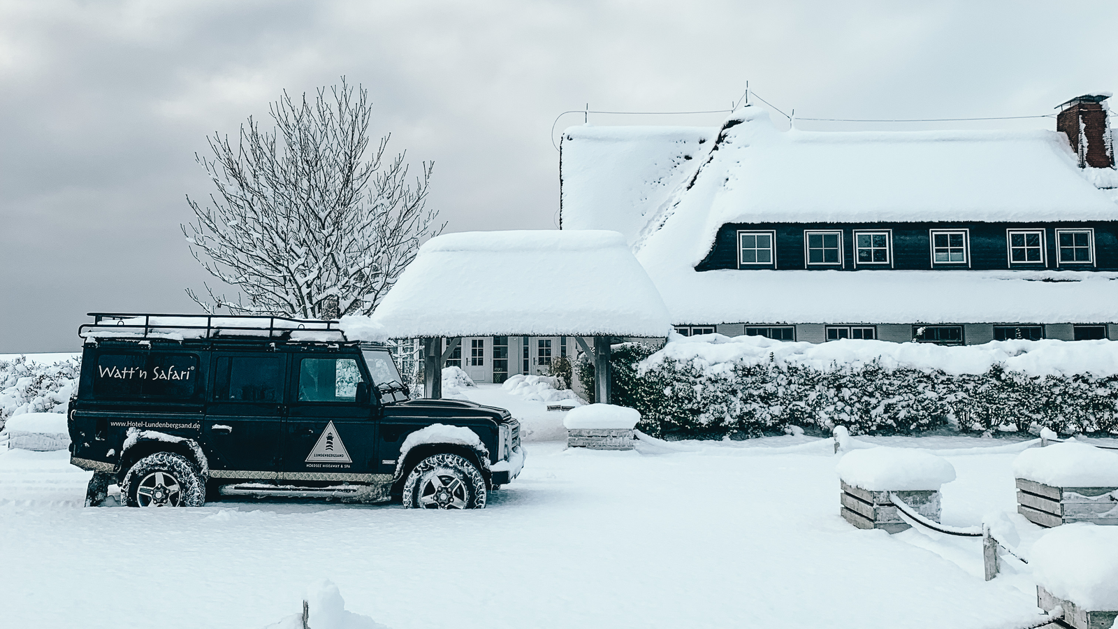 Bild #14 - LUNDENBERGSAND Nordsee Hideaway und Spa