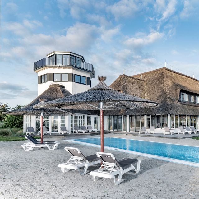 LUNDENBERGSAND Nordsee Hideaway und Spa in Simonsberg, Schleswig-Holstein, Deutschland