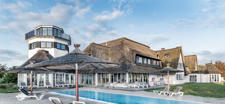 LUNDENBERGSAND Nordsee Hideaway und Spa: Friesenwinter