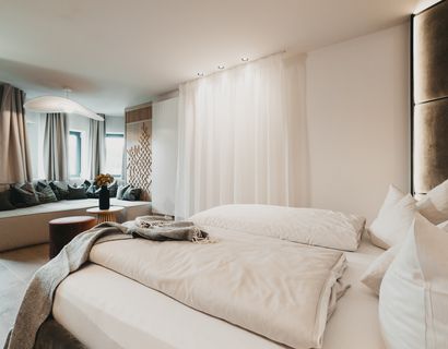 Hotel Eibl-Brunner: Wald Lounge