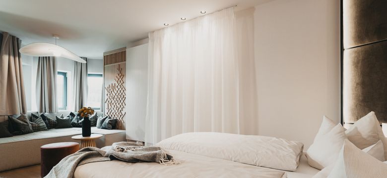 Hotel Eibl-Brunner: Wald Lounge image #1