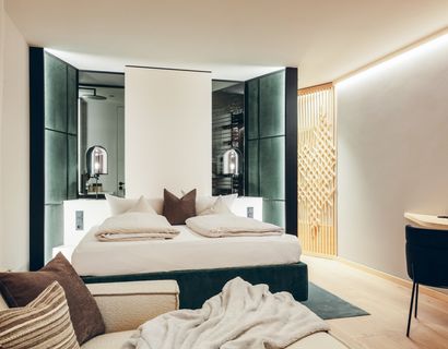 Hotel Eibl-Brunner: Wald Studio