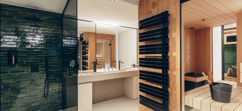 Hotel Eibl-Brunner: Deluxe Suite WALD SPA image #2