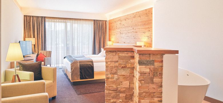 Hotel Eibl-Brunner: Doppelzimmer Arber image #2