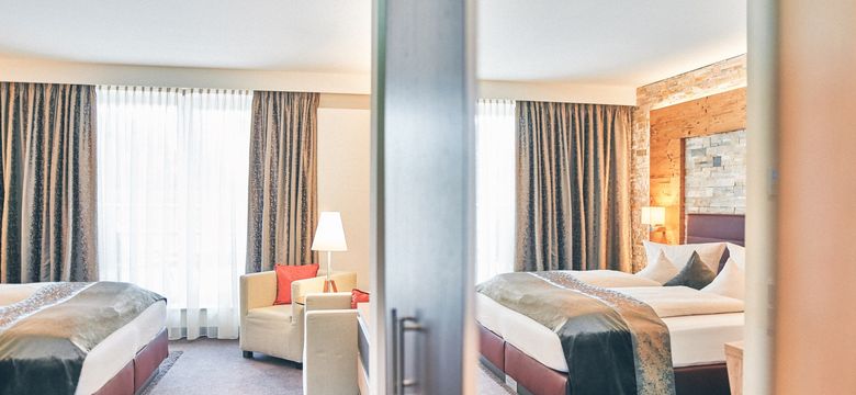 Hotel Eibl-Brunner: Doppelzimmer Falkenstein image #3