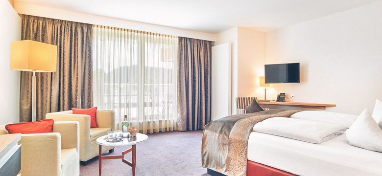 Hotel Eibl-Brunner: Doppelzimmer Lusen image #3