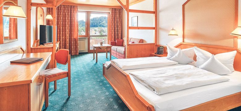 Hotel Eibl-Brunner: Doppelzimmer Stammhaus image #1