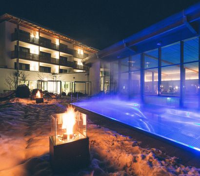 Hotel Eibl-Brunner: Silvesterwoche