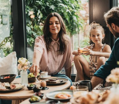 Angebot: Happy Family - Hotel Eibl-Brunner