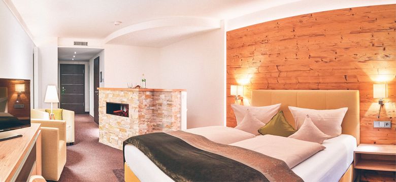 Hotel Eibl-Brunner: summer freshness