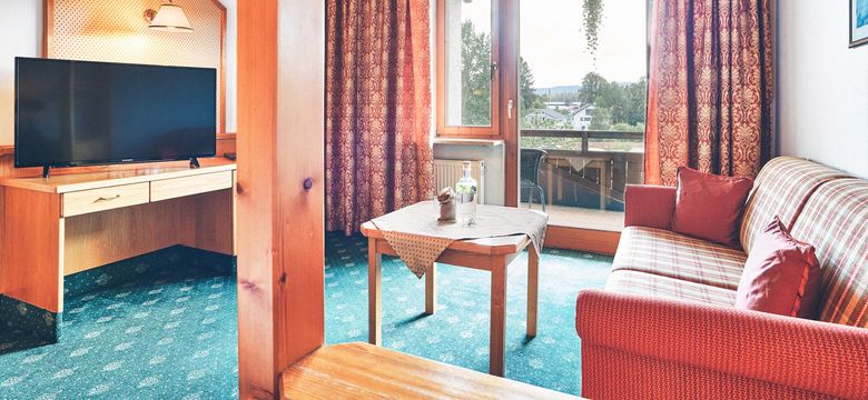 Hotel Eibl-Brunner: Double room in the main building image #1