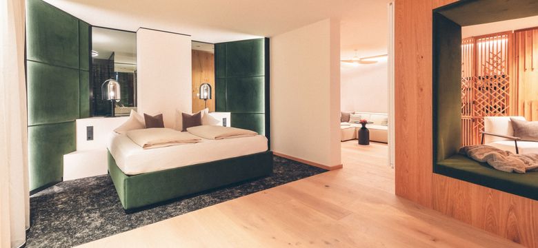 Hotel Eibl-Brunner: Deluxe Suite WALD SPA image #1