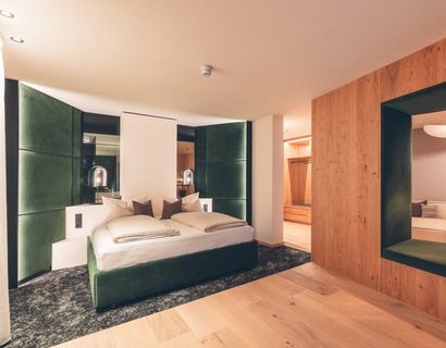 Hotel Eibl-Brunner: Premium Suite WALD SPA