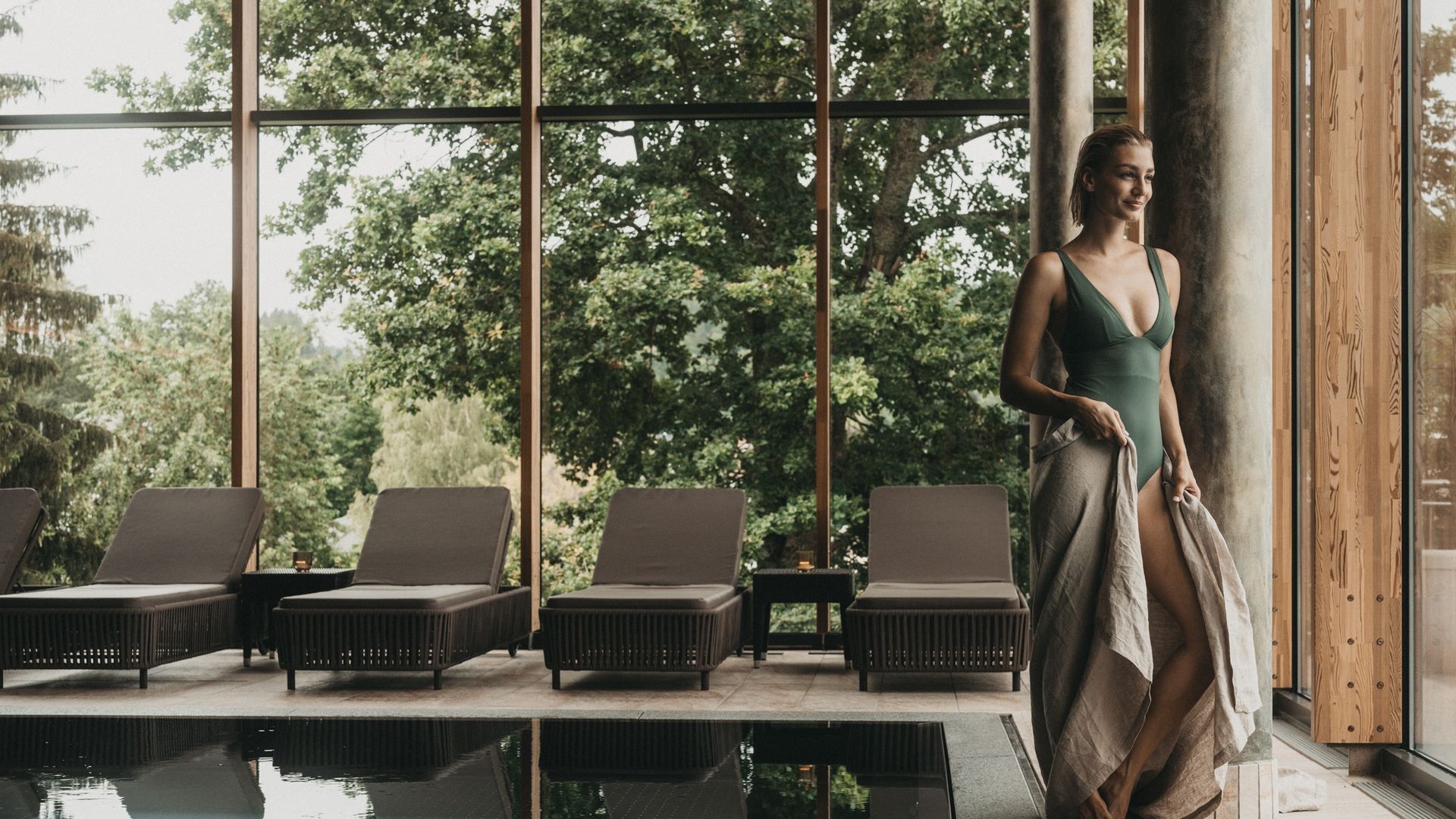 Hotel Eibl-Brunner, Frauenau