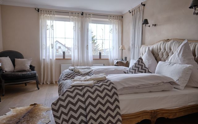 Unterkunft Zimmer/Appartement/Chalet: KitzLein | bis 12 Personen