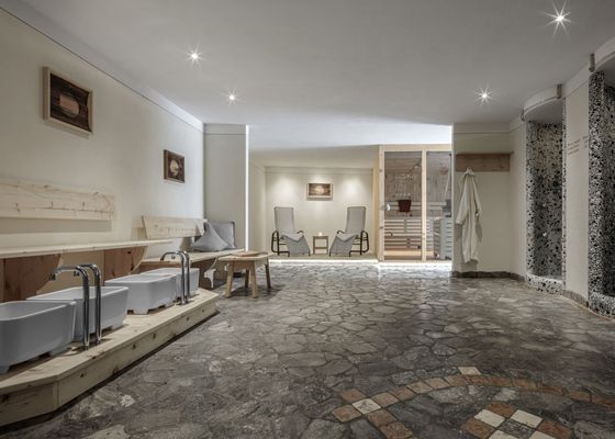 Wellness - Aqua Bad Cortina