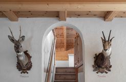 The "Cirmolo" Chalet Suite (3/9) - Aqua Bad Cortina