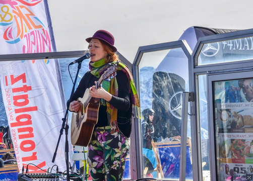 Kronplatz Ski & Music Festival - Aqua Bad Cortina