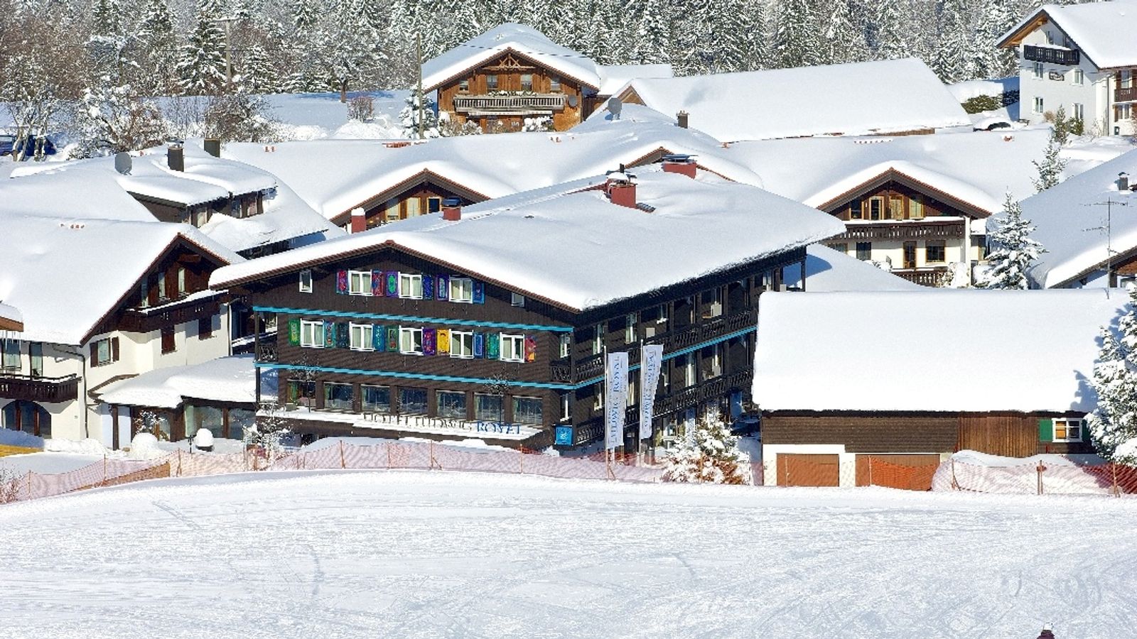Bild #13 - Golf & Alpin Wellness Resort Hotel Ludwig Royal
