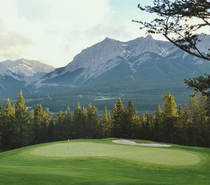 Angebot: Golfwoche - Golf & Alpin Wellness Resort Hotel Ludwig Royal