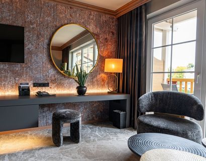 Meiser SPA Resort: Superior Zimmer Modern mit Balkon