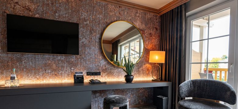 Meiser SPA Resort: Superior Zimmer Modern mit Balkon image #1