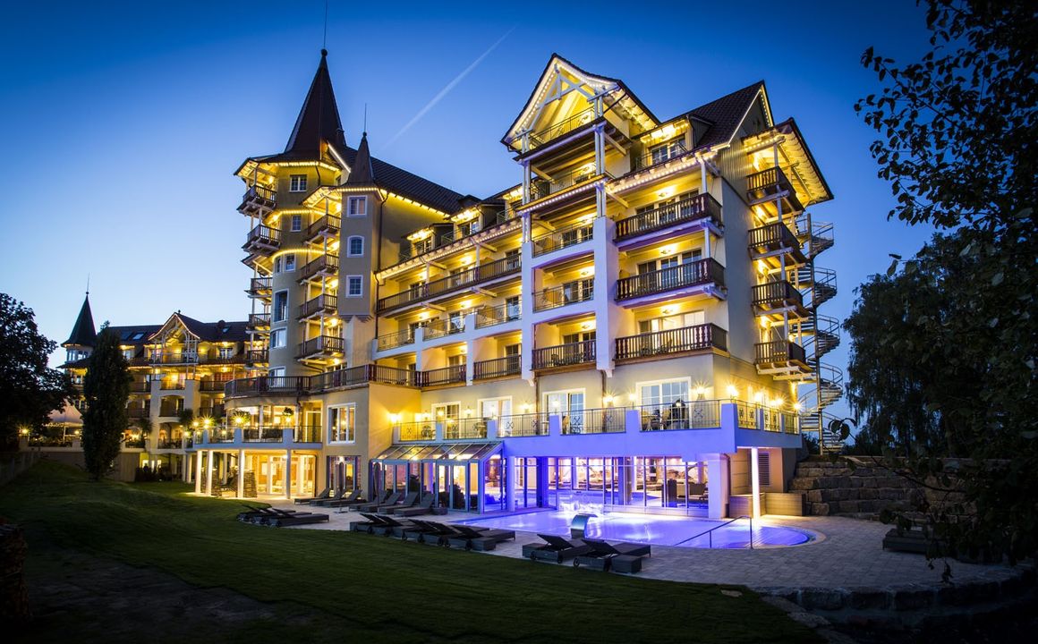 Meiser SPA Resort in Fichtenau, Baden-Württemberg, Deutschland - Bild #1