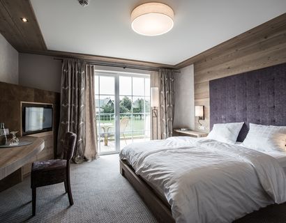 Meiser SPA Resort: Comfort Zimmer mit Balkon