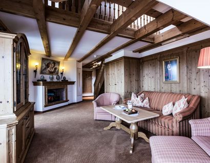 Meiser SPA Resort: Premium Suite mit Balkon