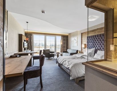 Meiser SPA Resort: Junior Suite Superior mit Balkon