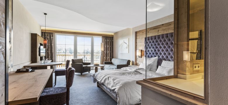 Meiser SPA Resort: Junior Suite Superior mit Balkon image #1