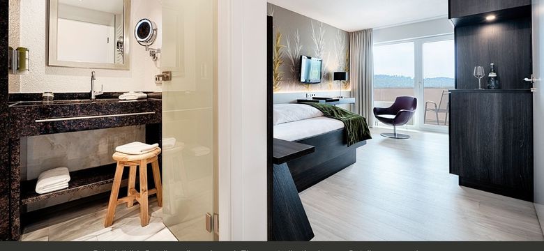 Hotel Kronelamm im Schwarzwald: Singel im Haupthaus image #1
