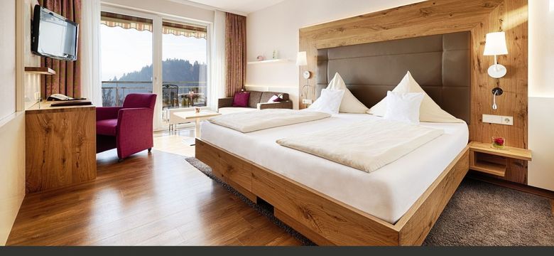 Hotel Kronelamm im Schwarzwald: Komfort im Haupthaus image #2