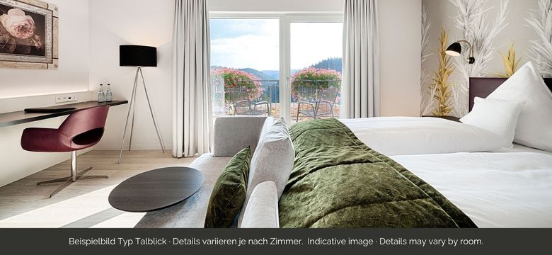Hotel Kronelamm im Schwarzwald: Komfort im Haupthaus image #4