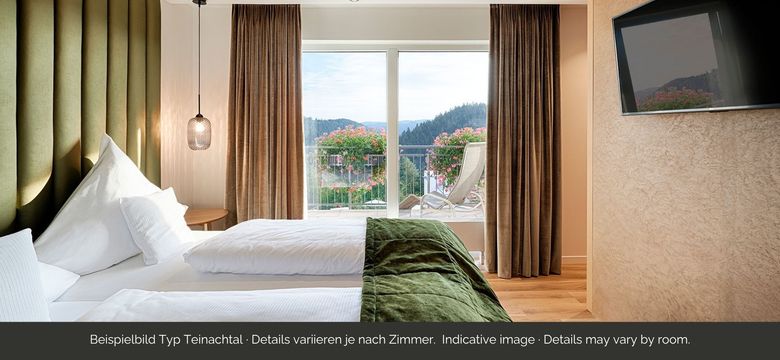 Hotel Kronelamm im Schwarzwald: Junior Suite im Haupthaus image #4