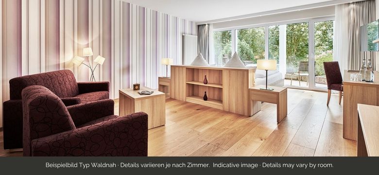 Hotel Kronelamm im Schwarzwald: Junior Suite im Haupthaus image #2