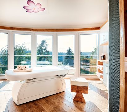 Hotel Kronelamm im Schwarzwald: Wellness-Urlaub