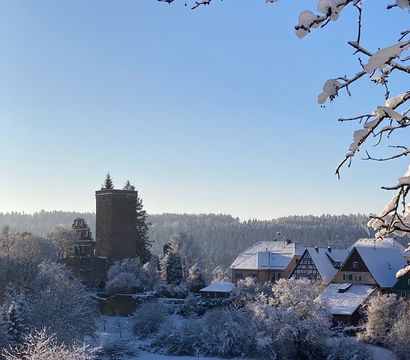 Hotel Kronelamm im Schwarzwald: 4 Nächte Weihnachtsträume